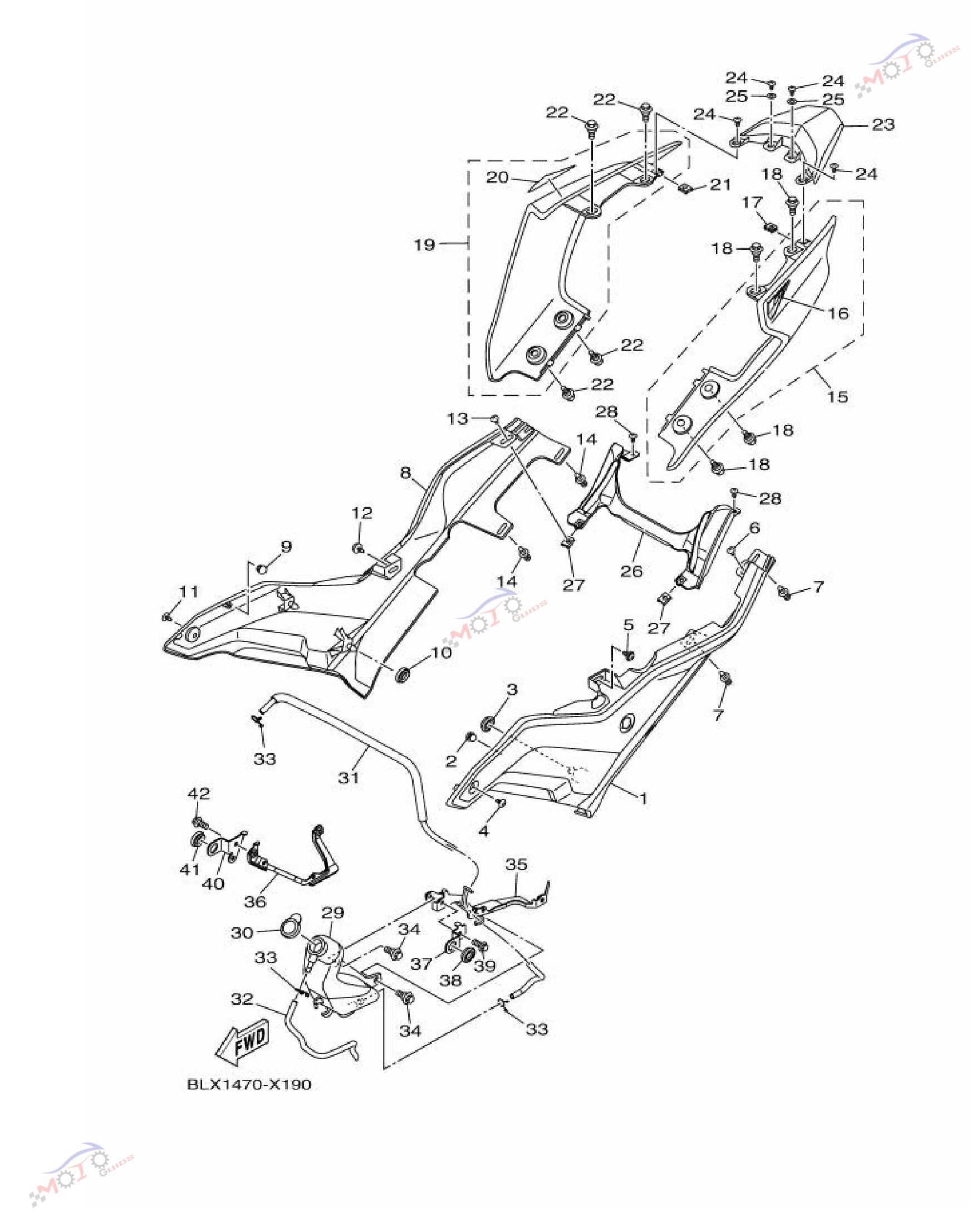 Frame Diagram